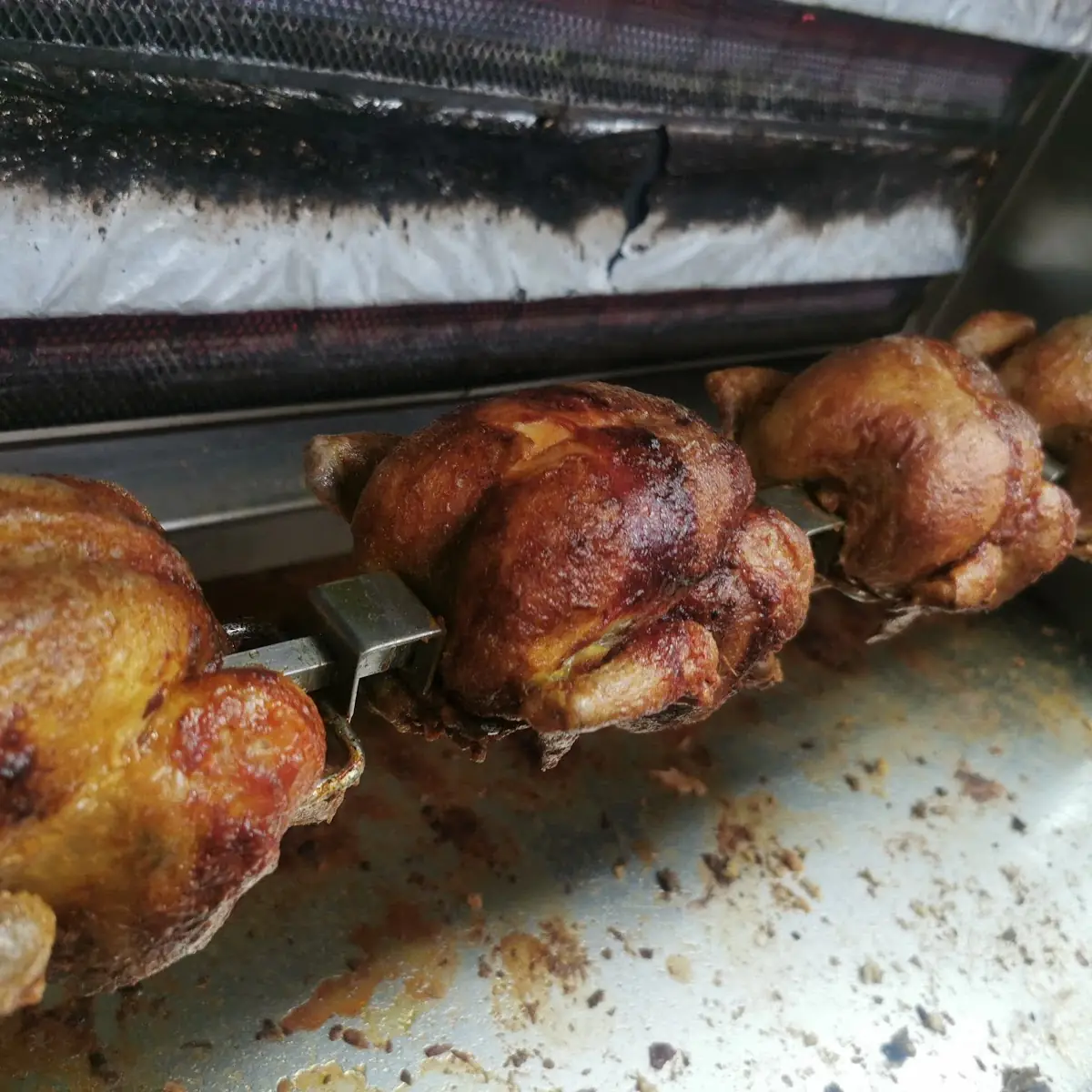 Grill Hendl