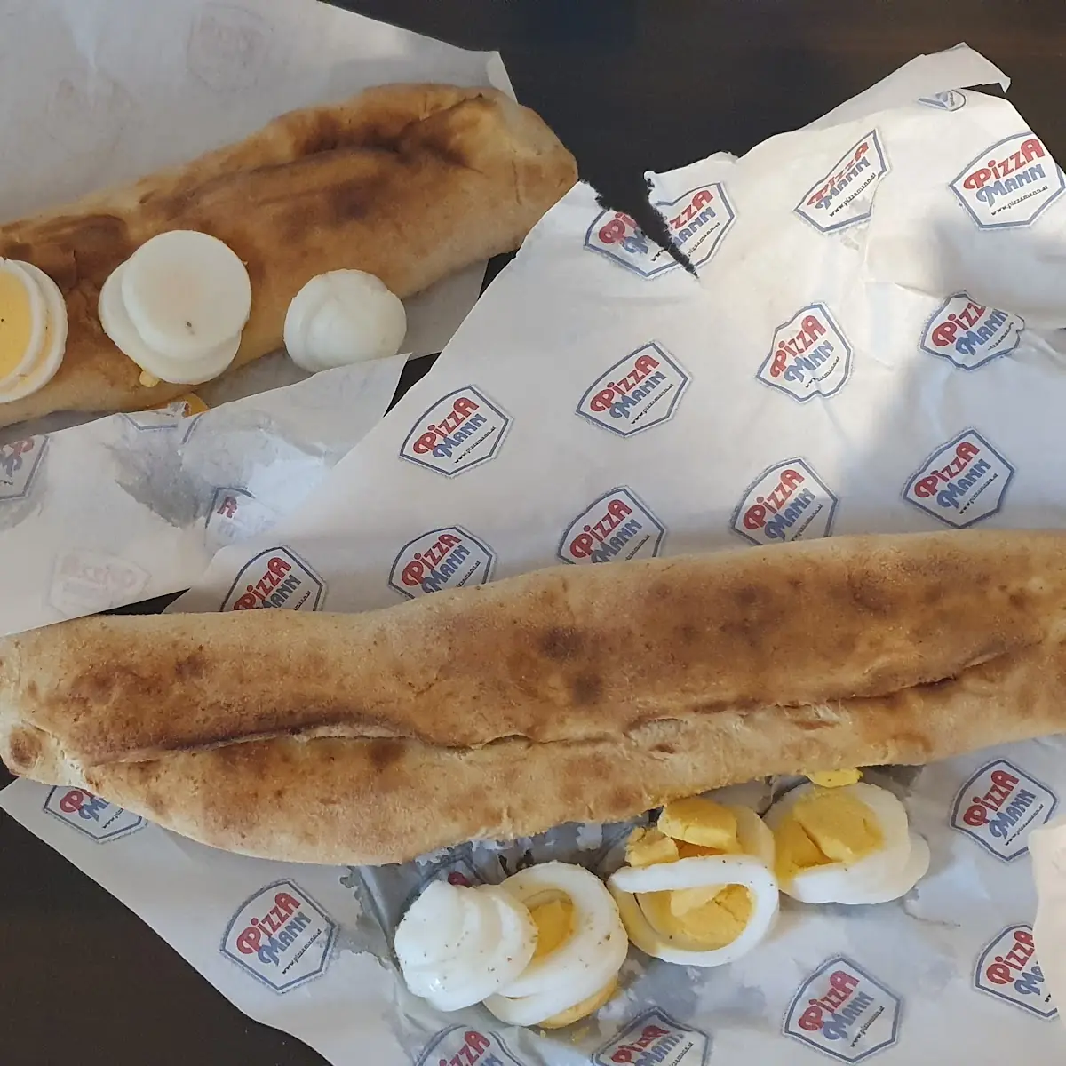 Pizza Dog
