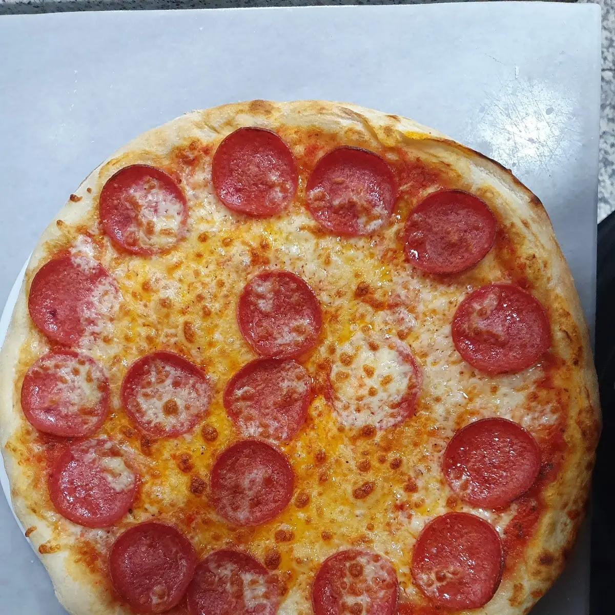 Pizza Salami