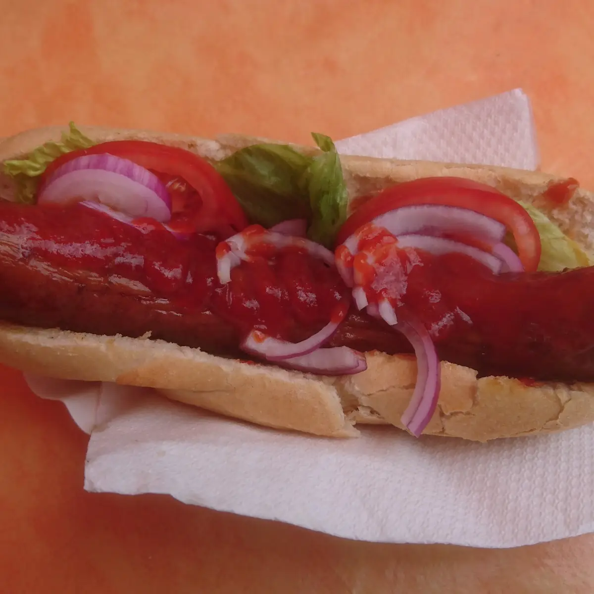 Käsekreiner Hot Dog