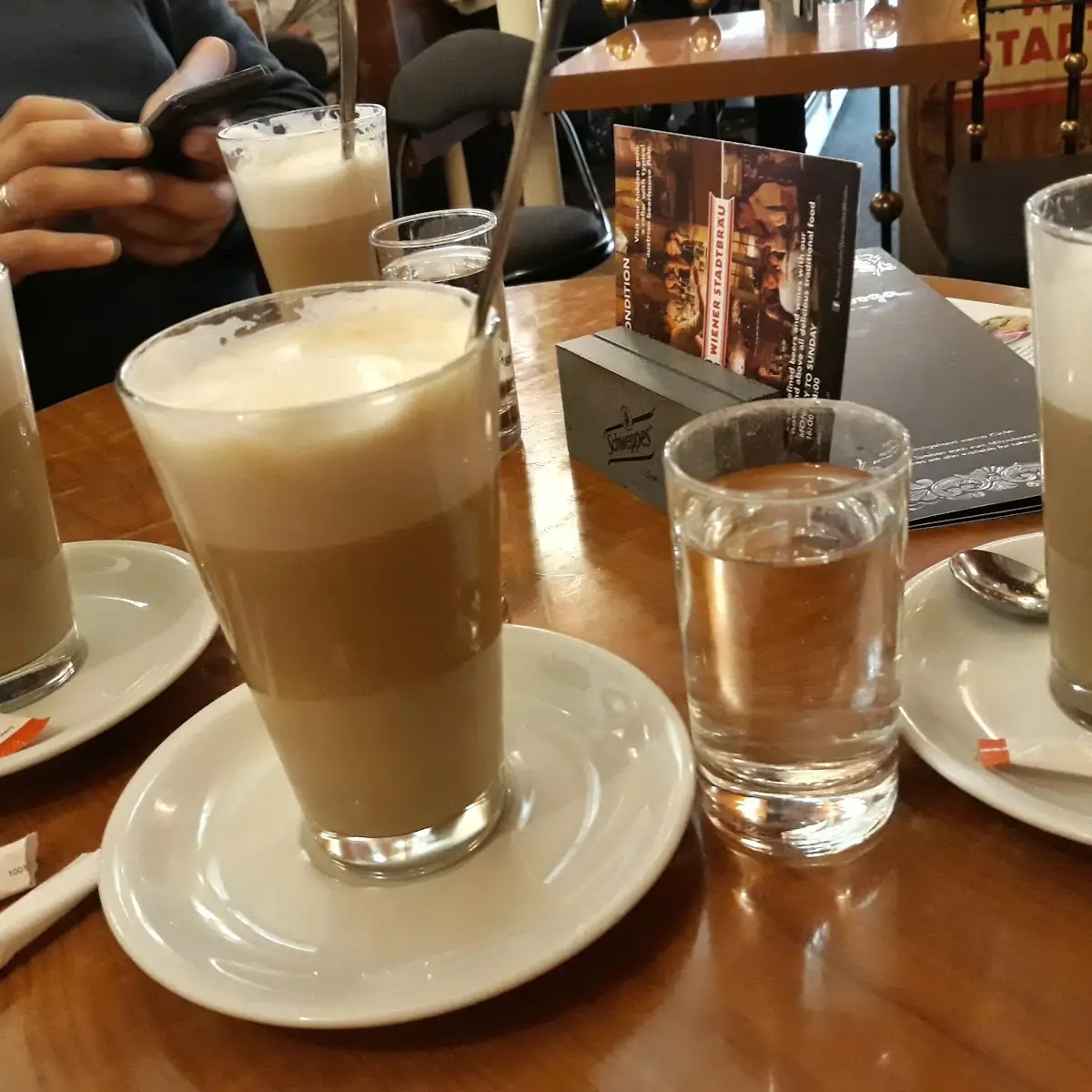 Caffee Latte