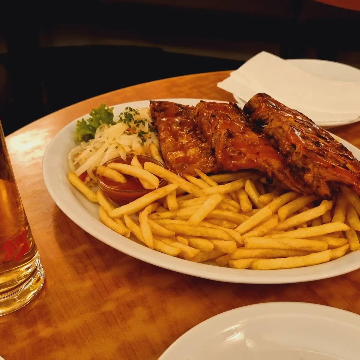 Chattanooga Spareribs