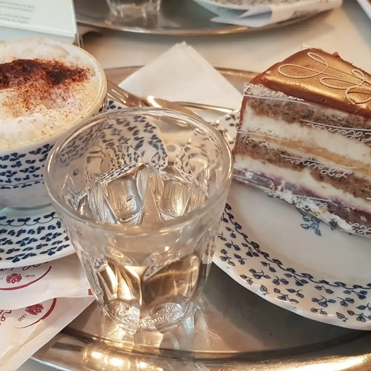 Wiener Eiskaffee