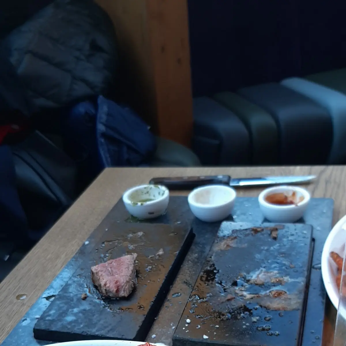 Filet Steak Mit Grillgemüse