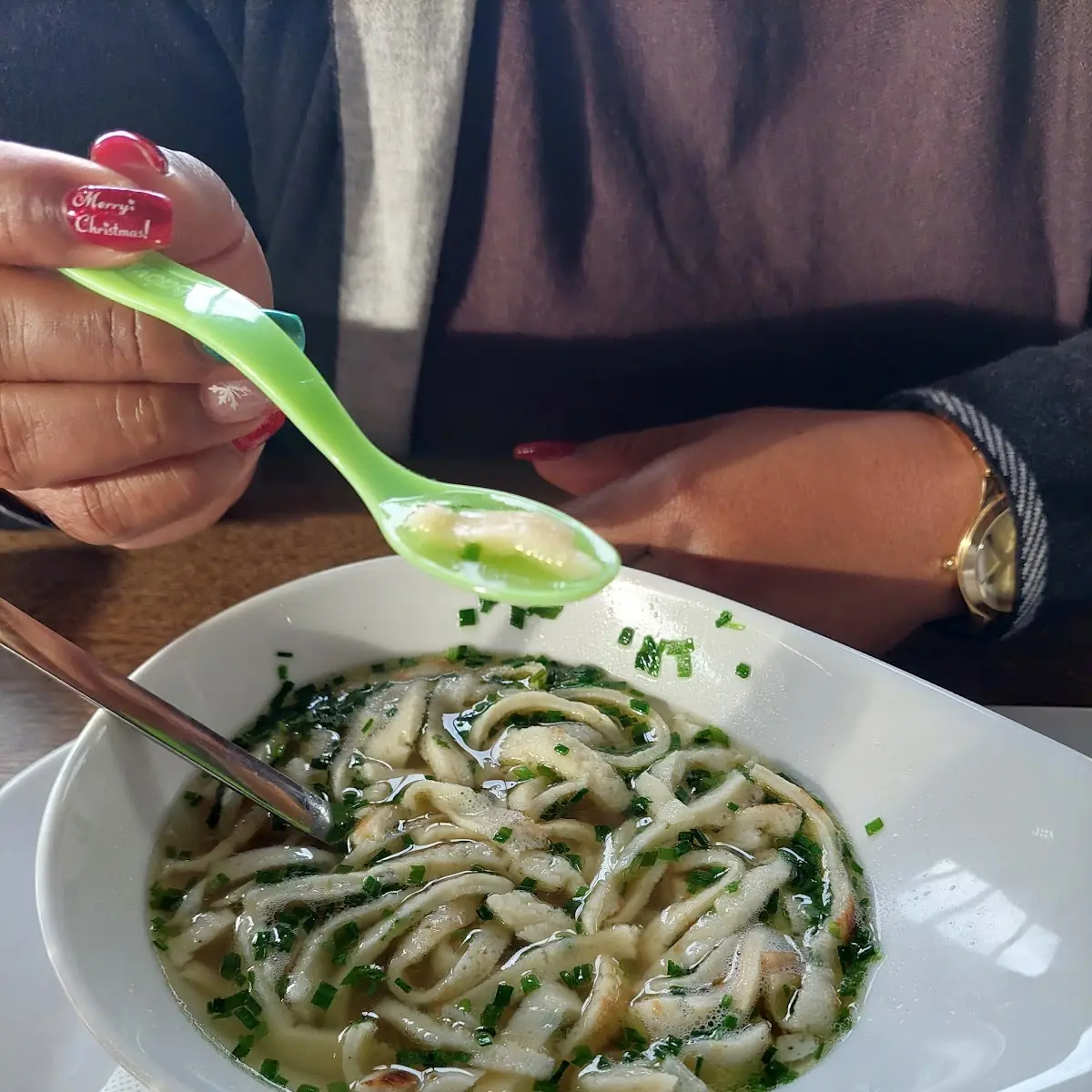 Fritattensuppe