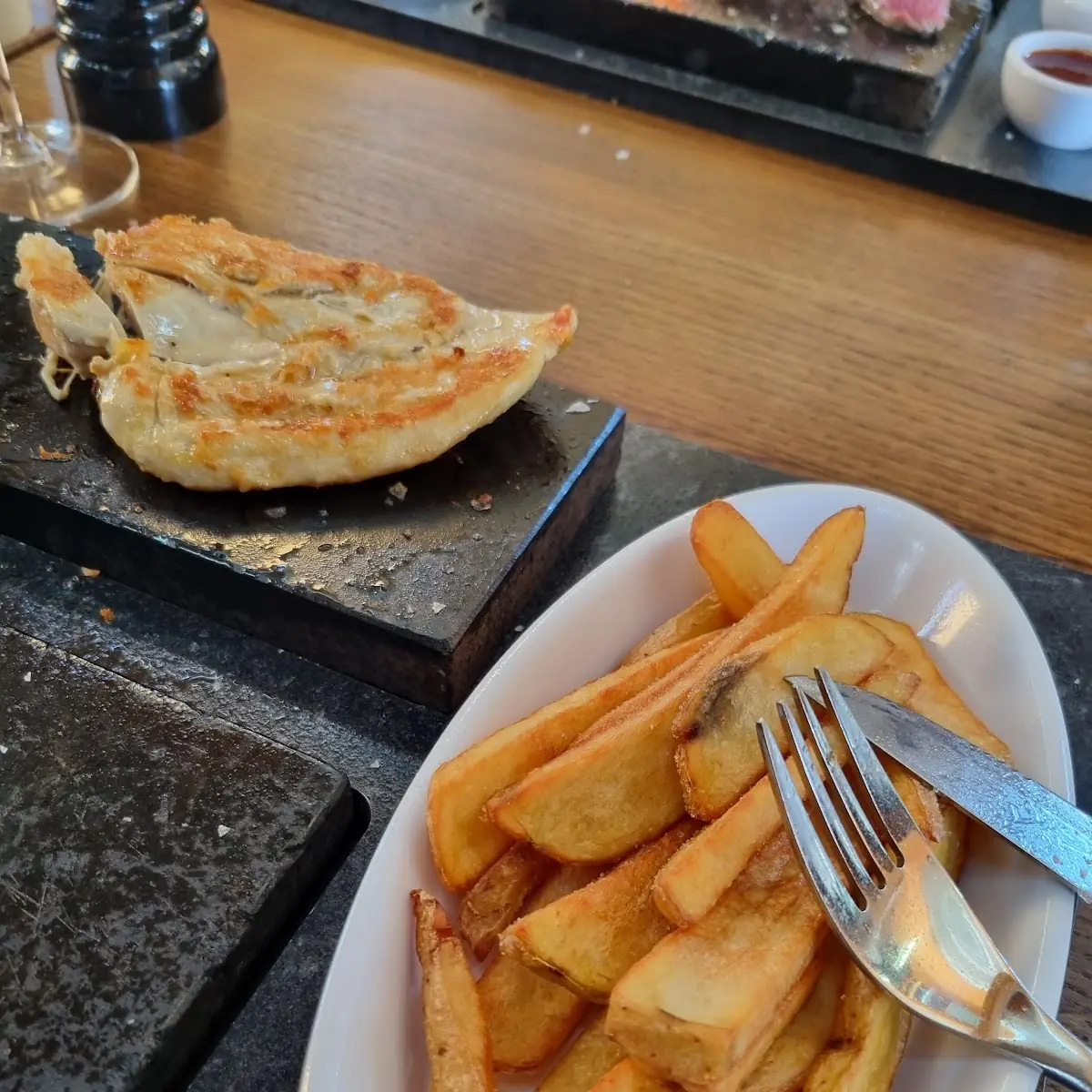Hühnerfilet