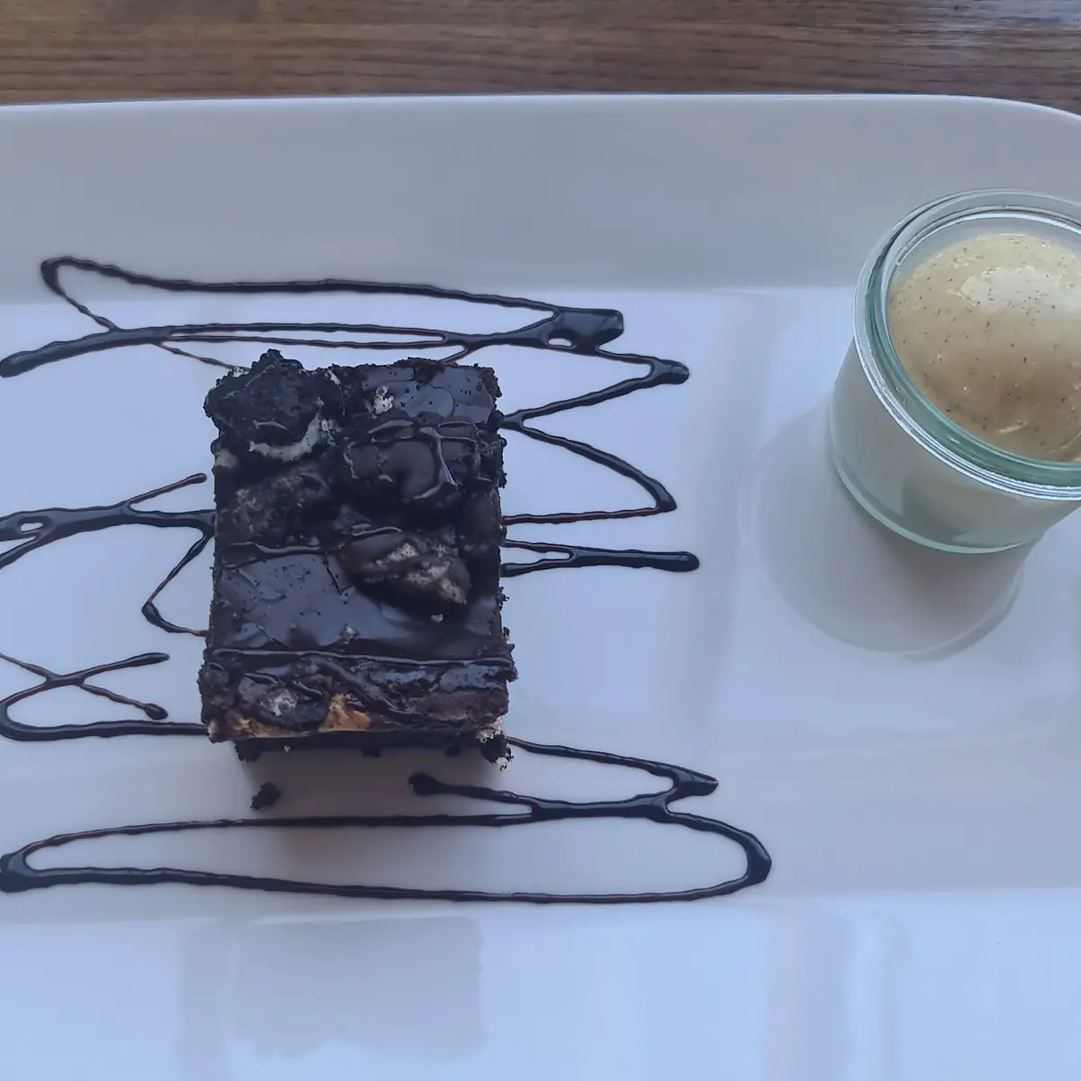 Oreo Brownies