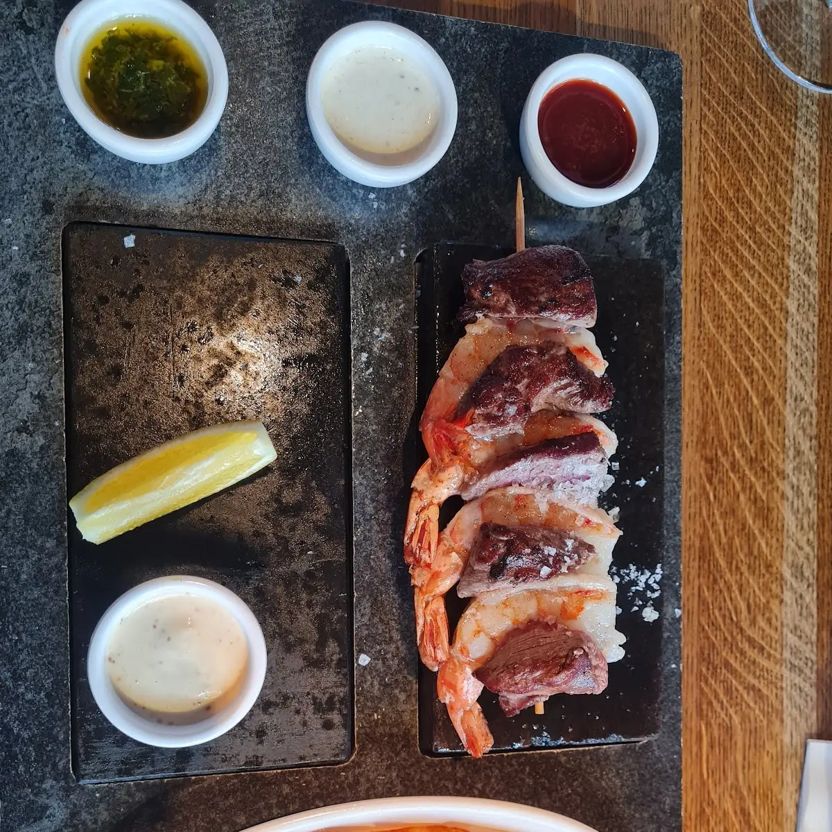 Surf And Turf