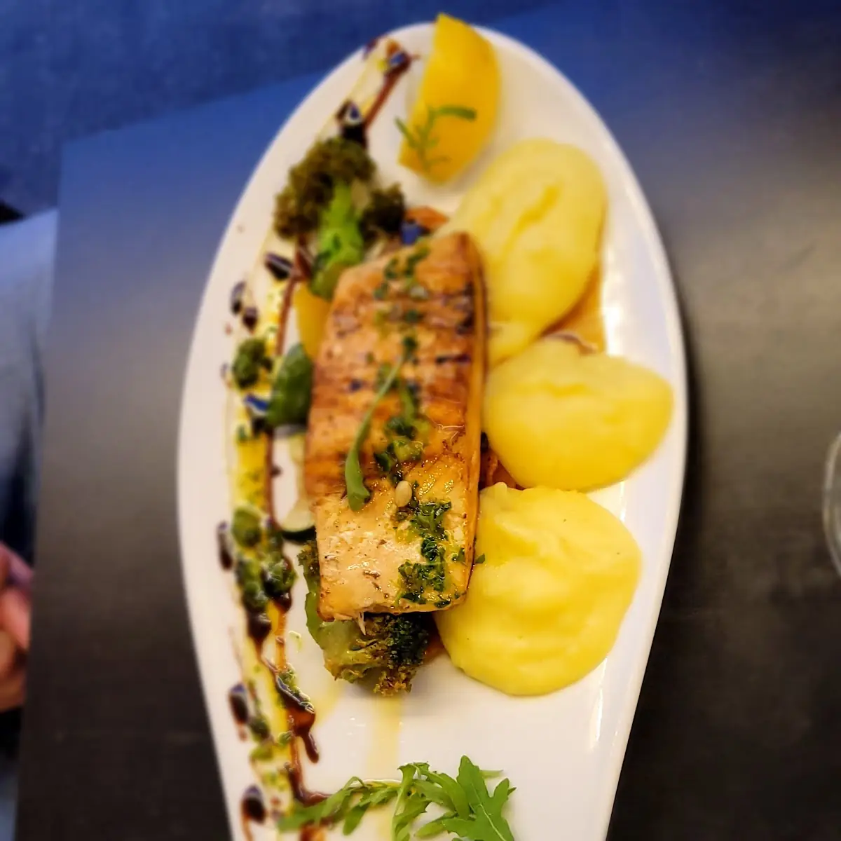 Branzino Filet