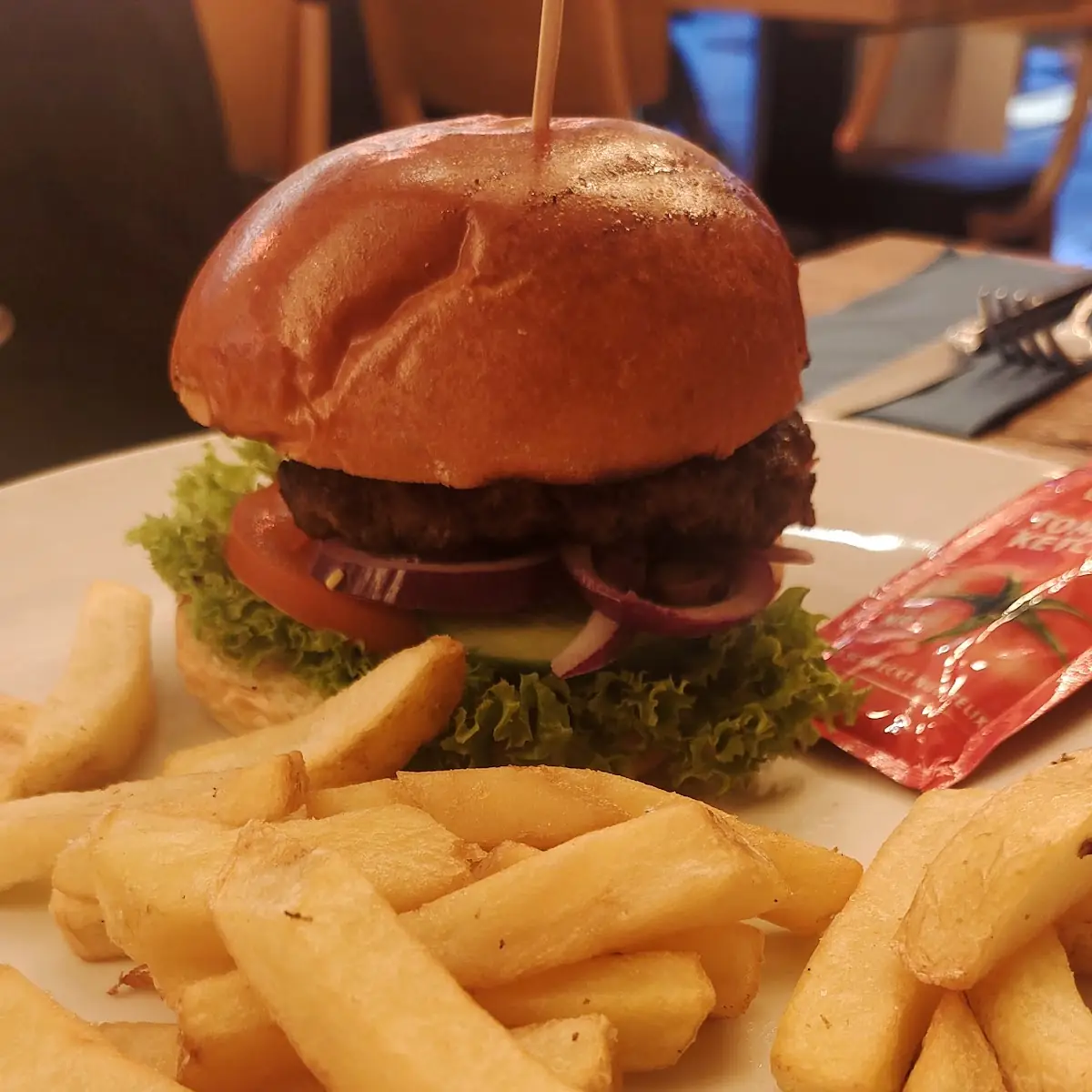Hamburger