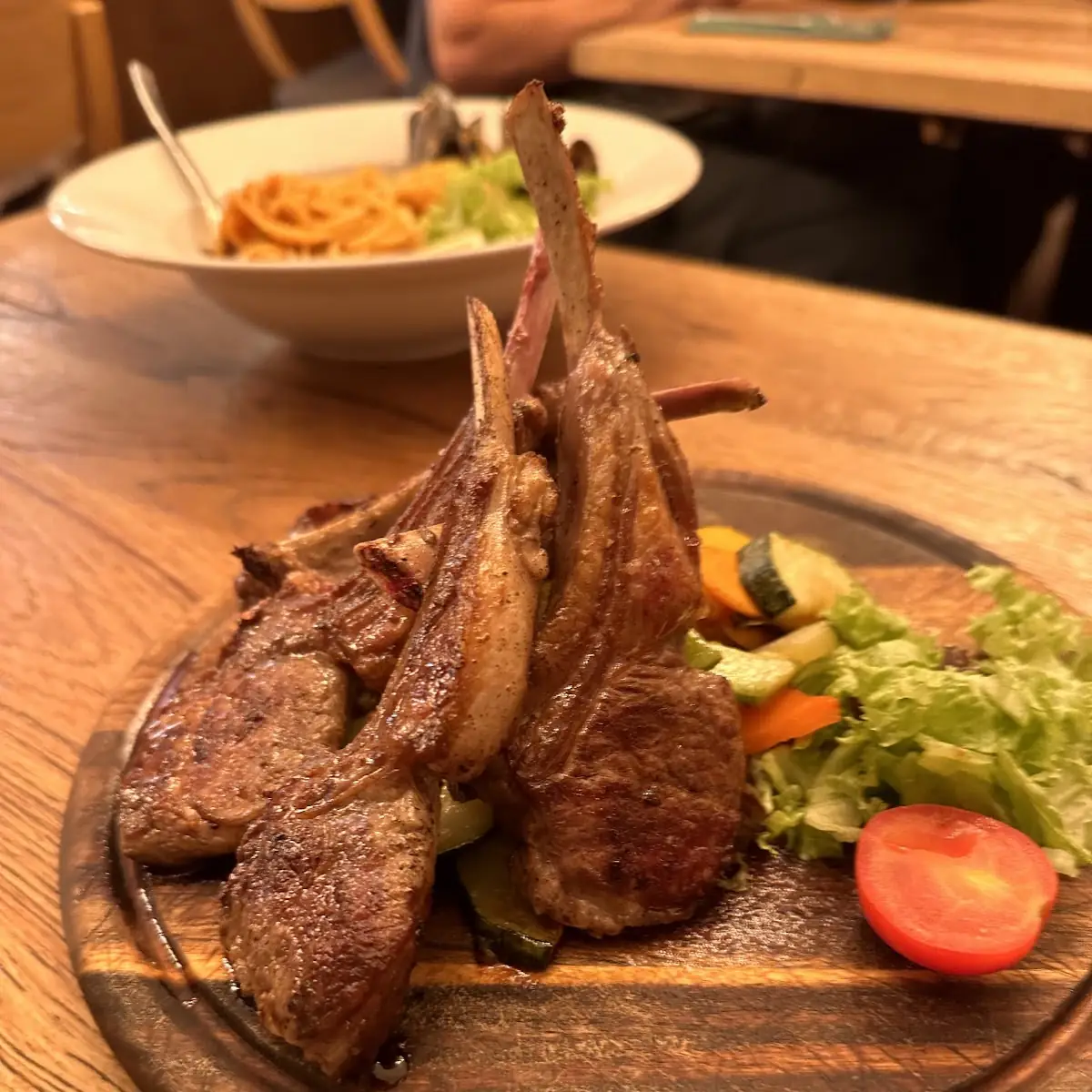 Lamb Chops