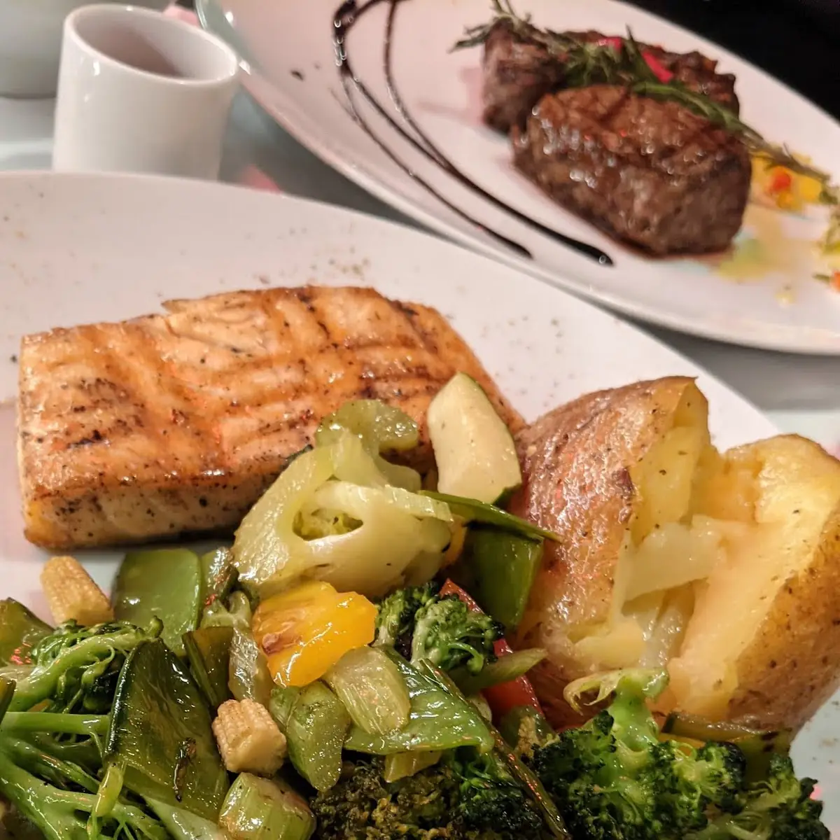 Salmon