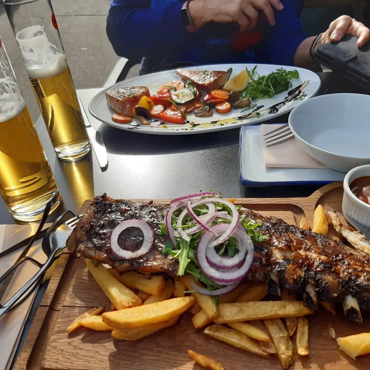 Spareribs