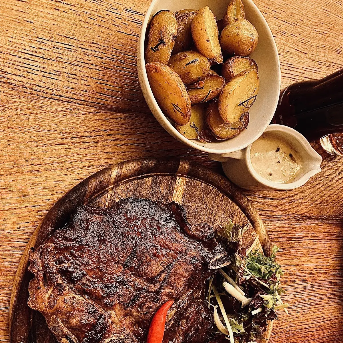 T-Bone Steak