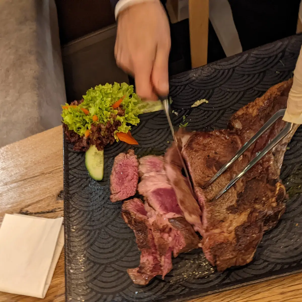 Tomahawk Steak
