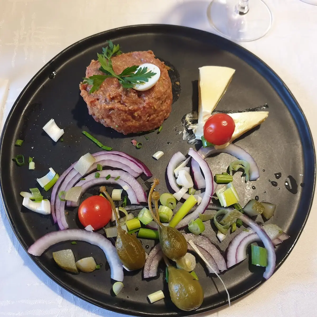 Beef Tartar