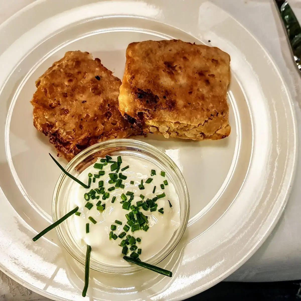 Bohnenstrudel