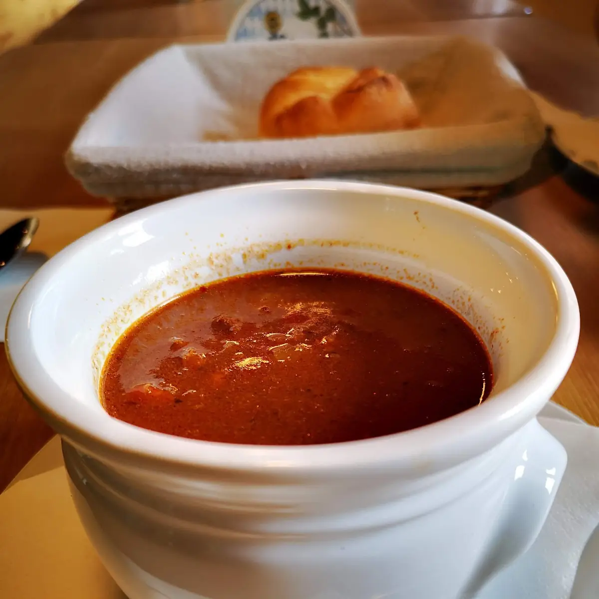 Gulaschsuppe