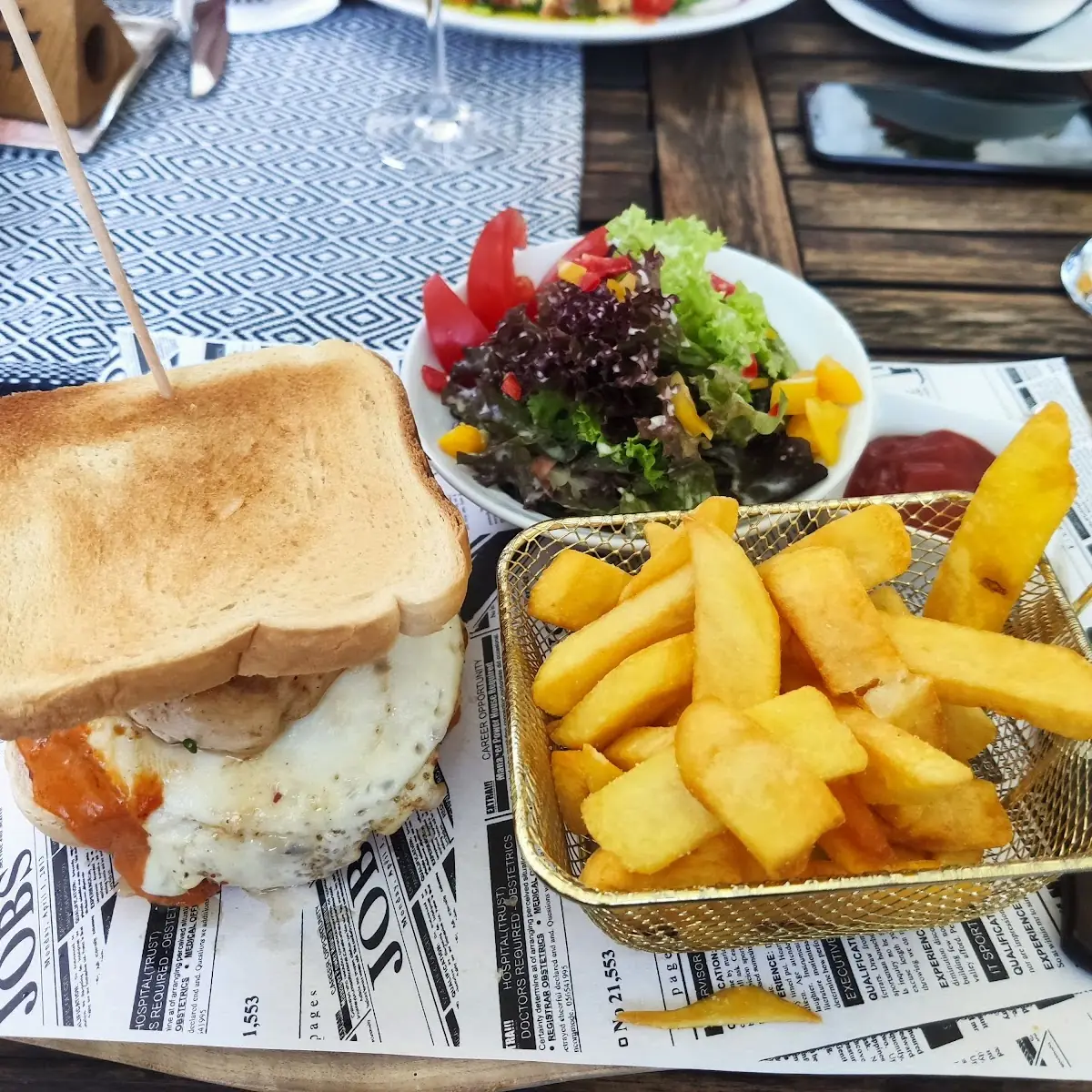 Club Sandwich