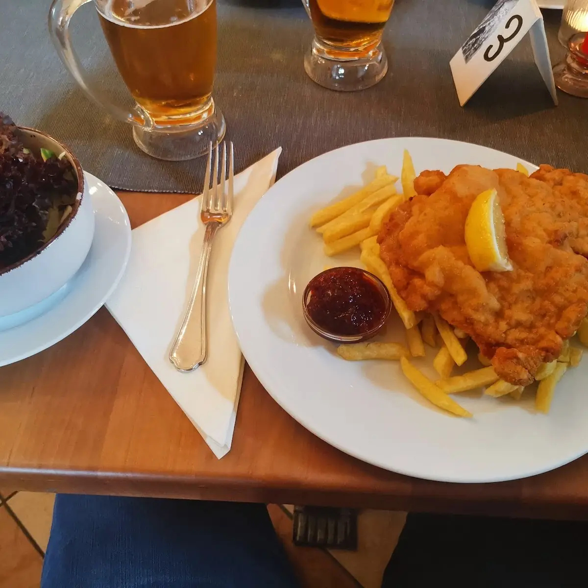 Cordon Bleu