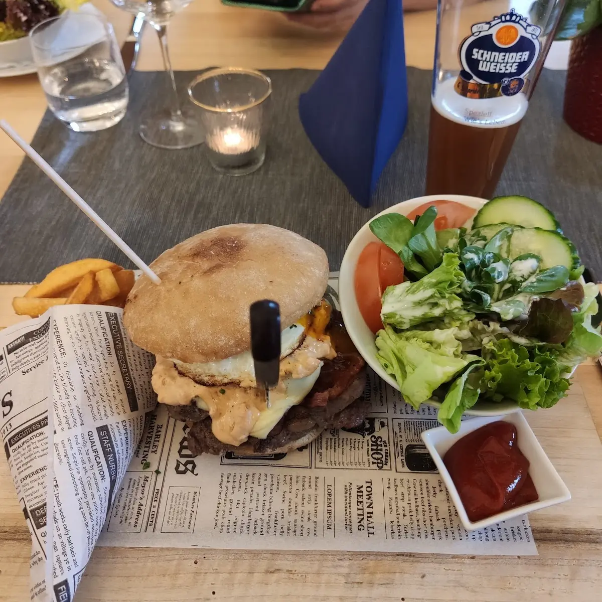 Schlossburger