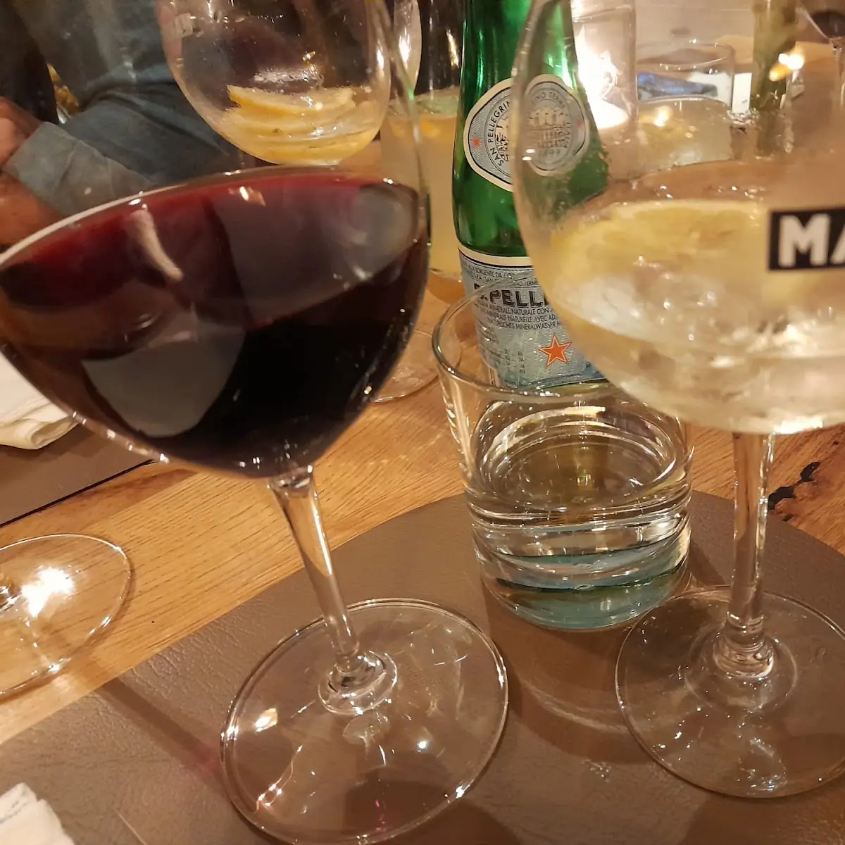 Chianti Und Martini