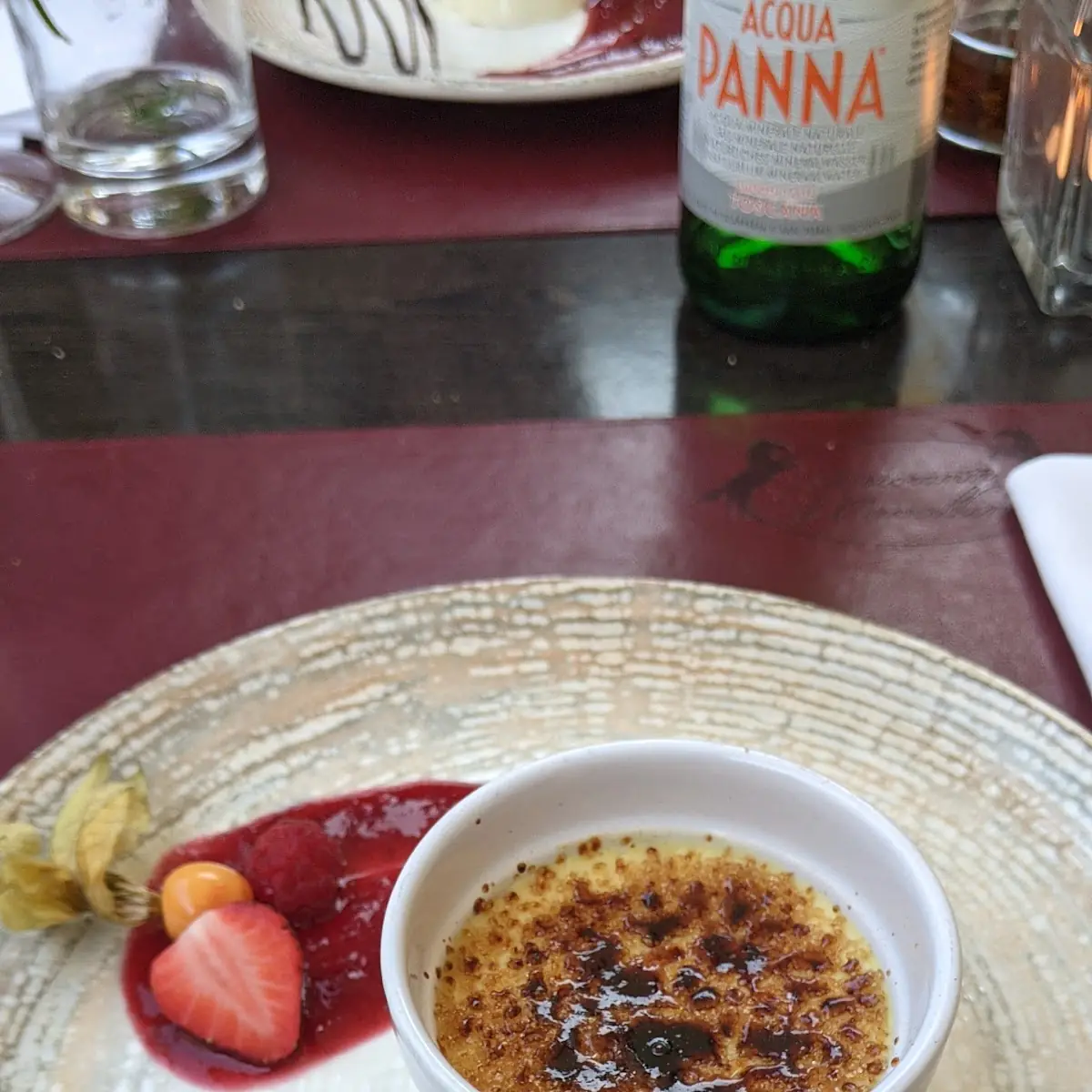 Creme Brulee