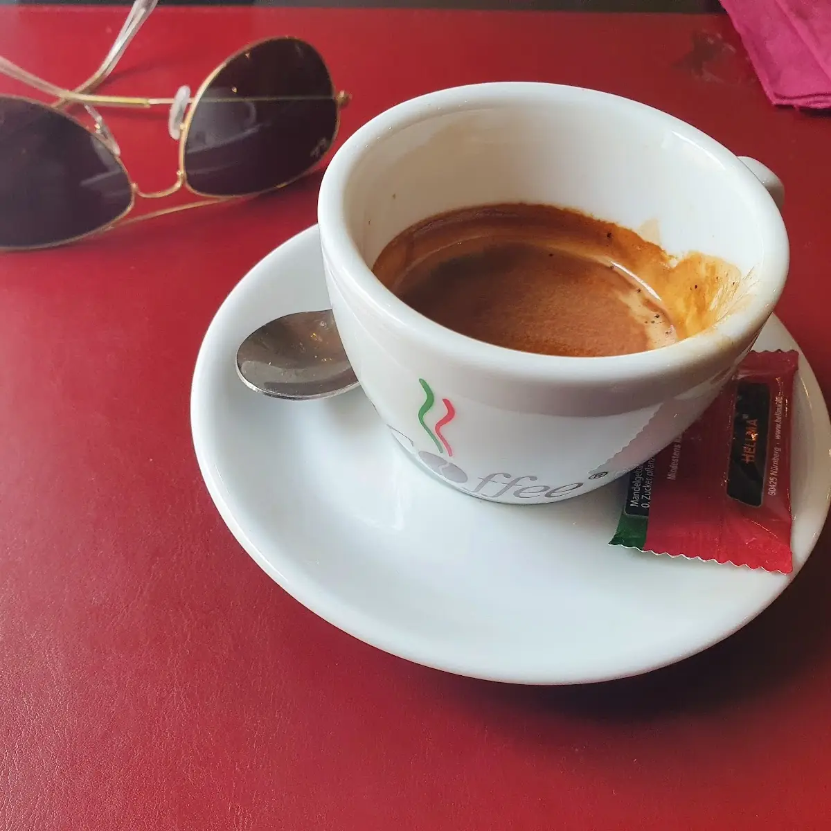 Espresso Doppio