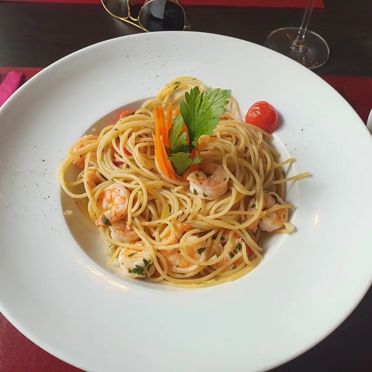 Spaghetti Piccanti