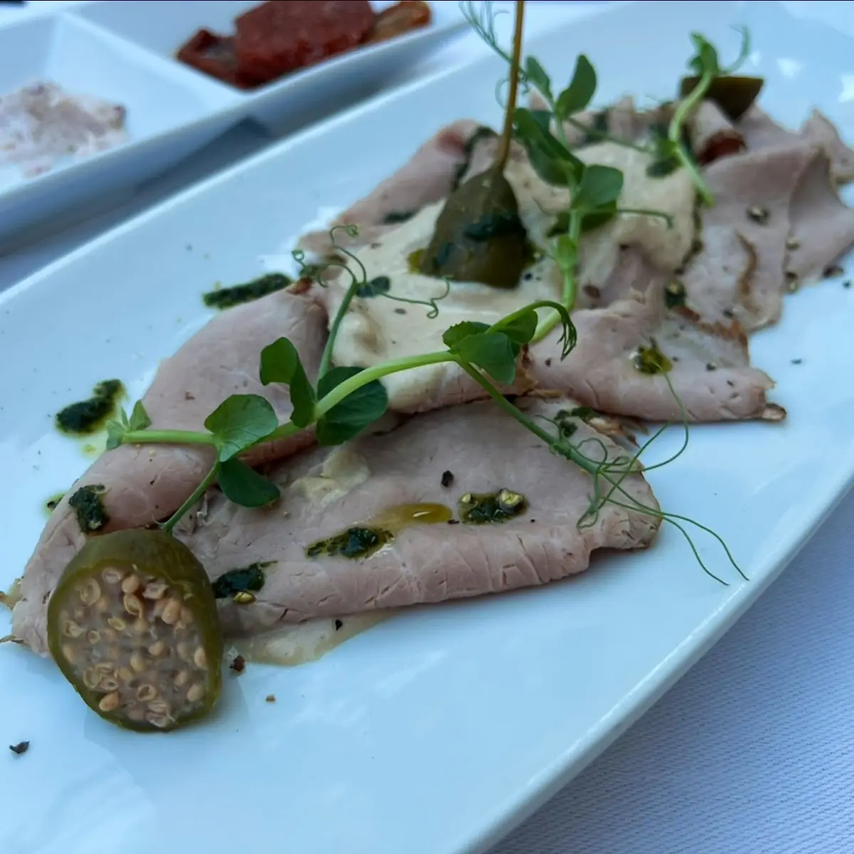 Vitello Tonnato