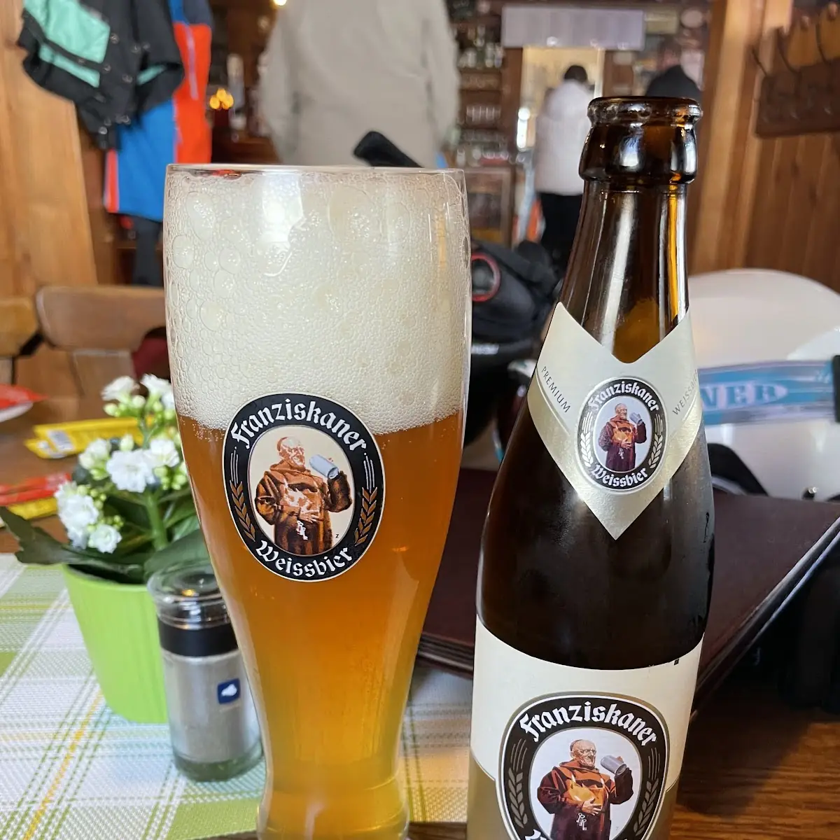 Franziskaner Weizen