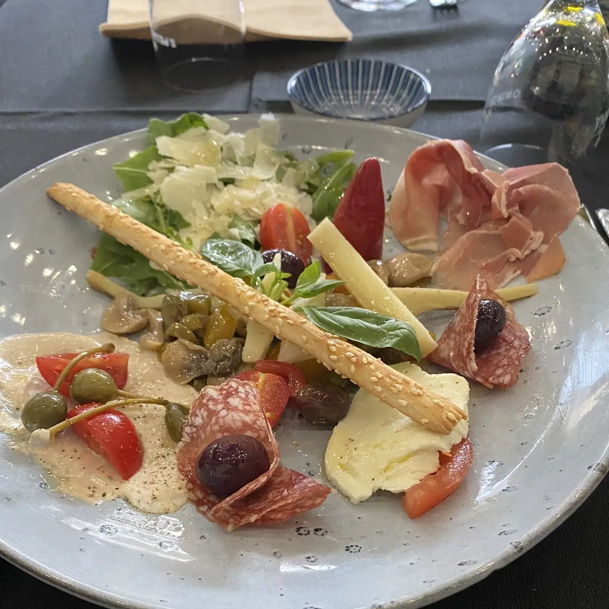 Anti Pasti