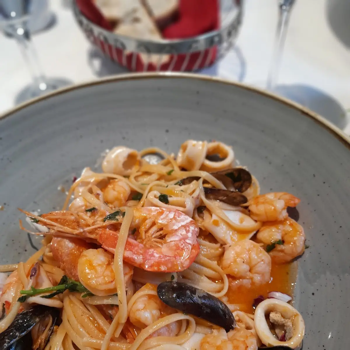 Linguine Busara