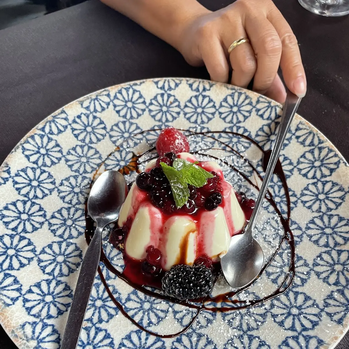 Panna Cotta