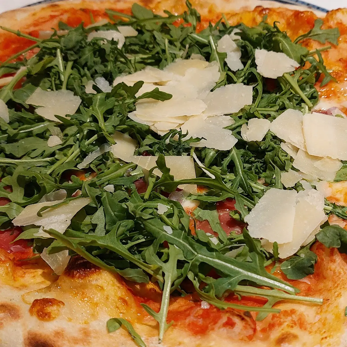 Pizza Cavalli