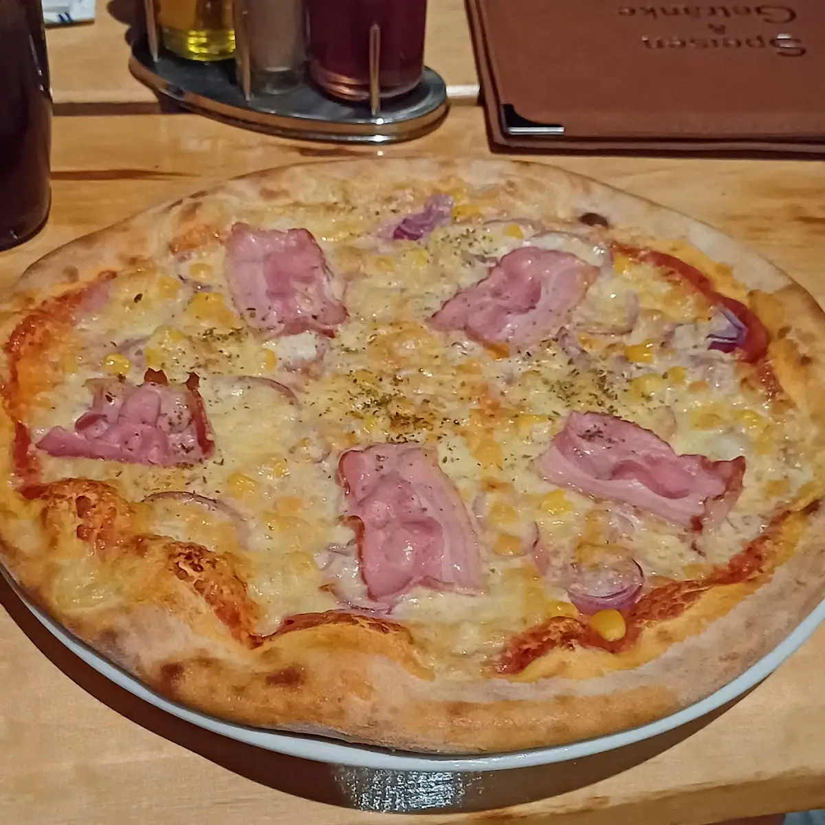 Bauernpizza