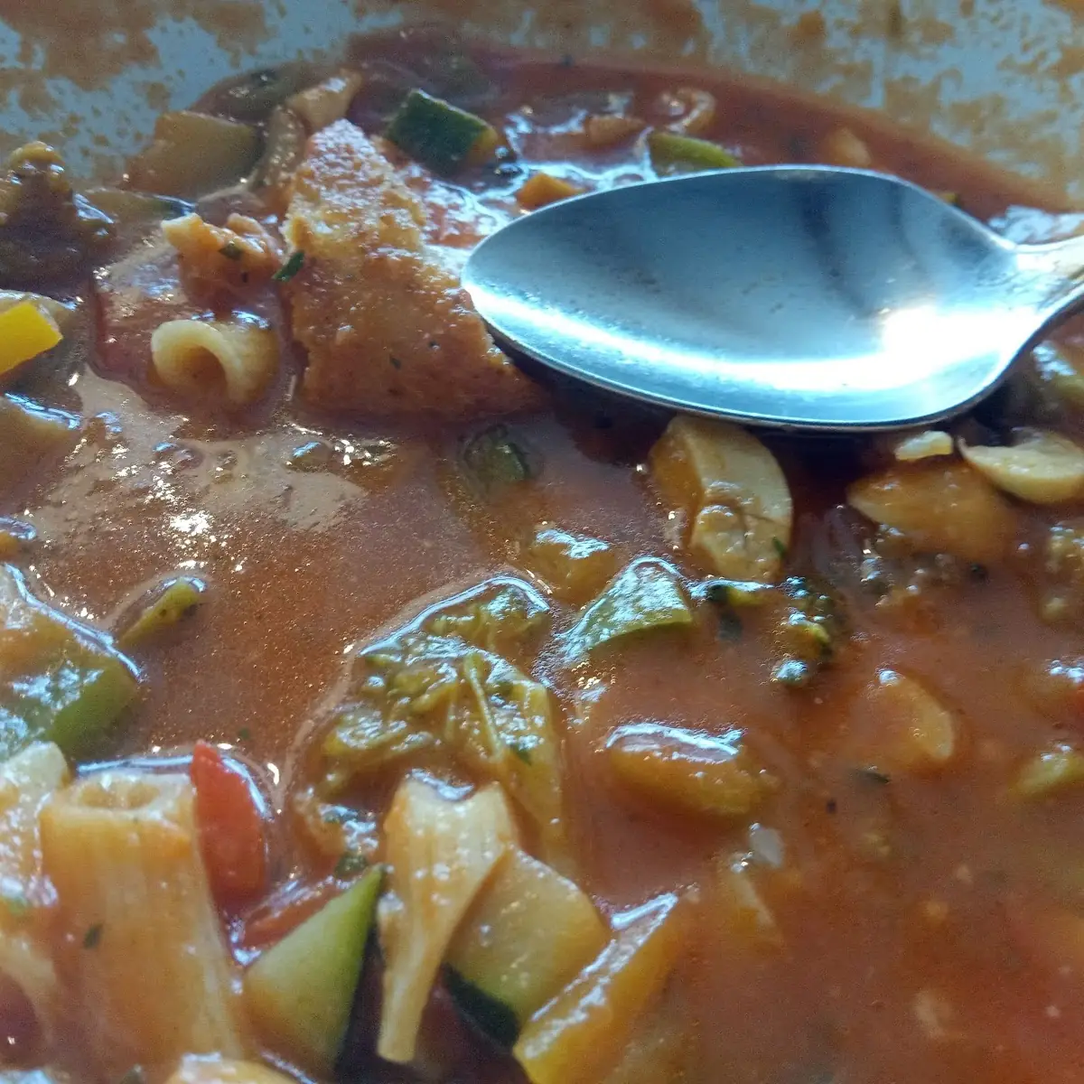 Leckere Minestrone