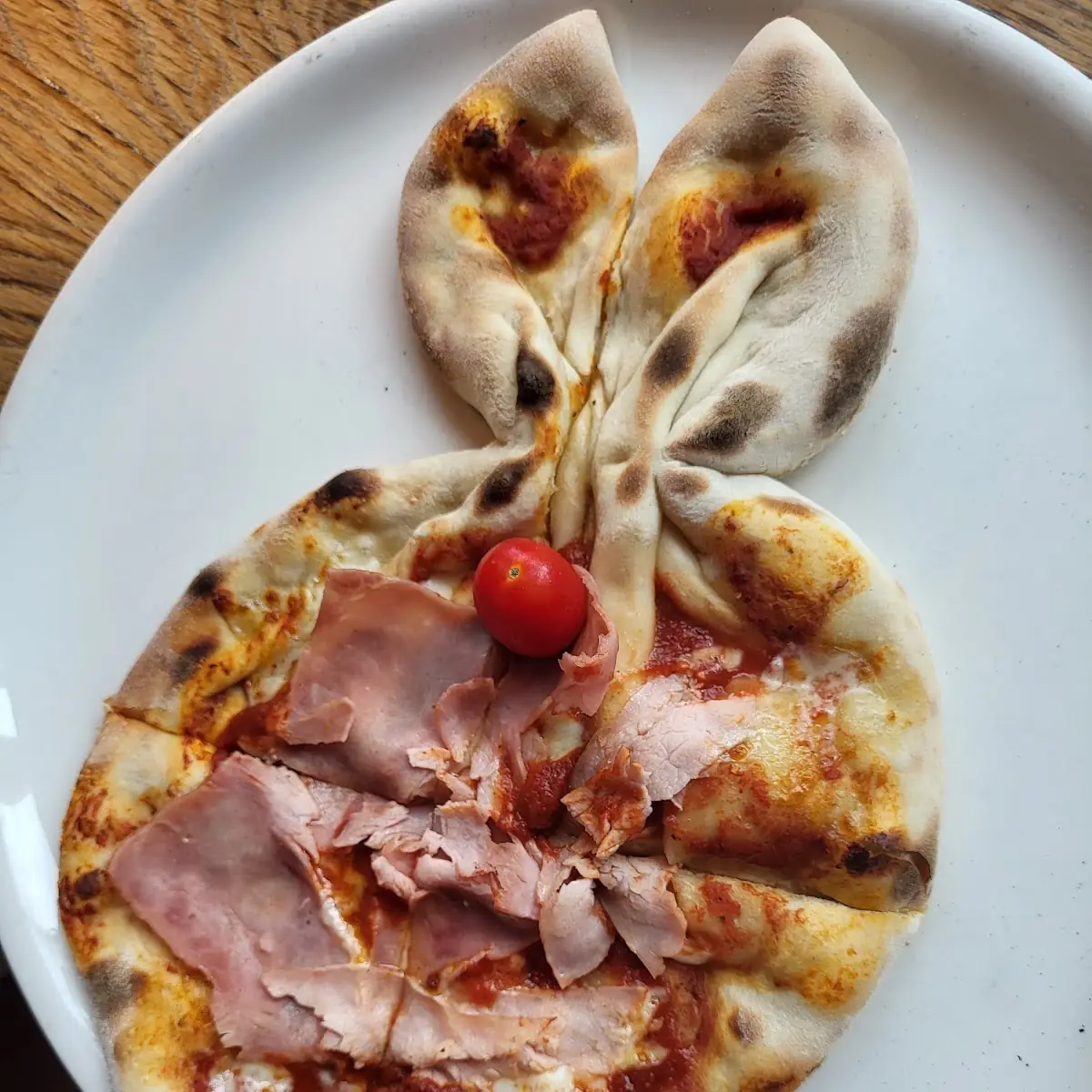 Kinderpizza