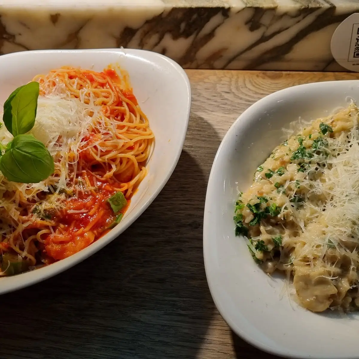 Pasta Marry Me Chicken