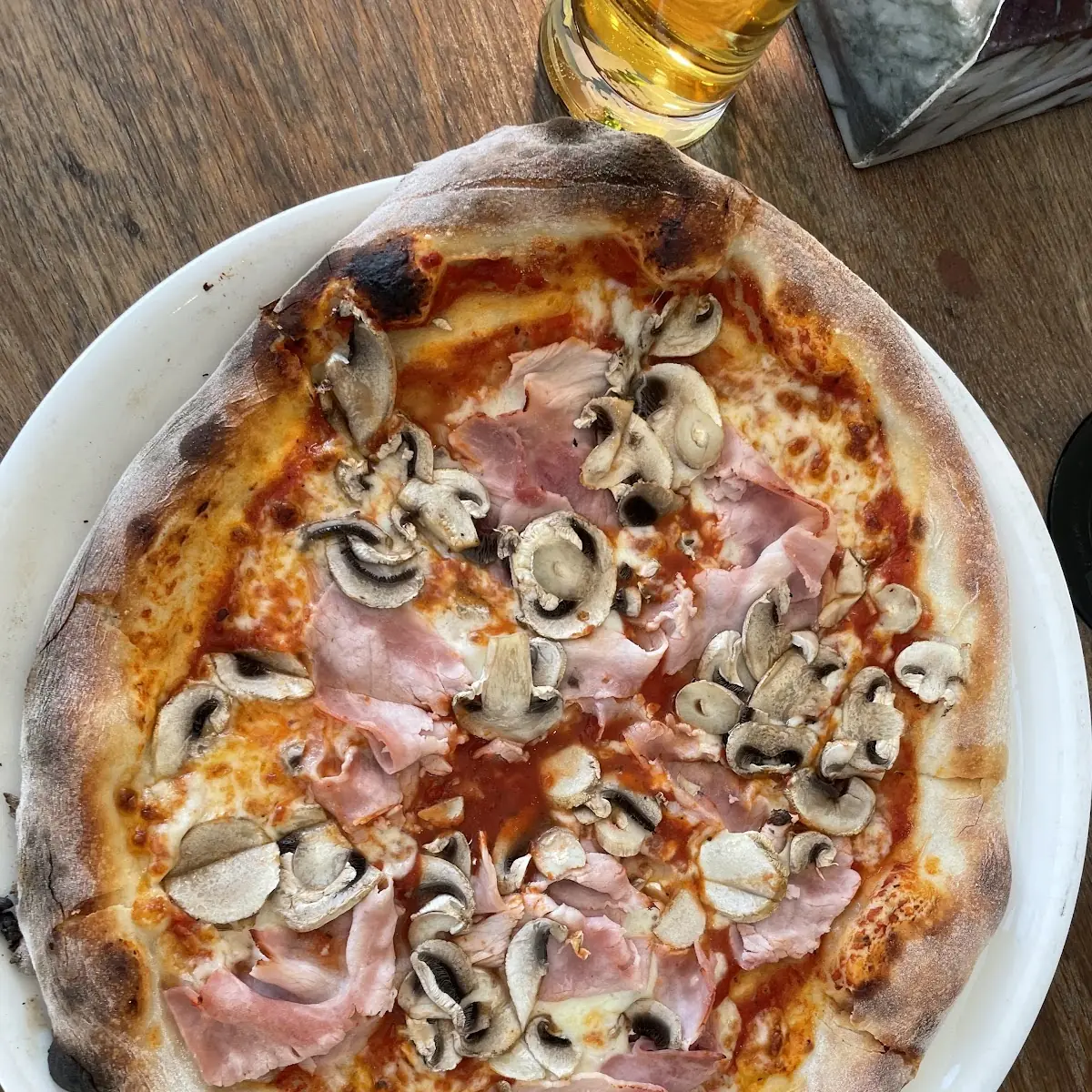 Pizza Cardinale