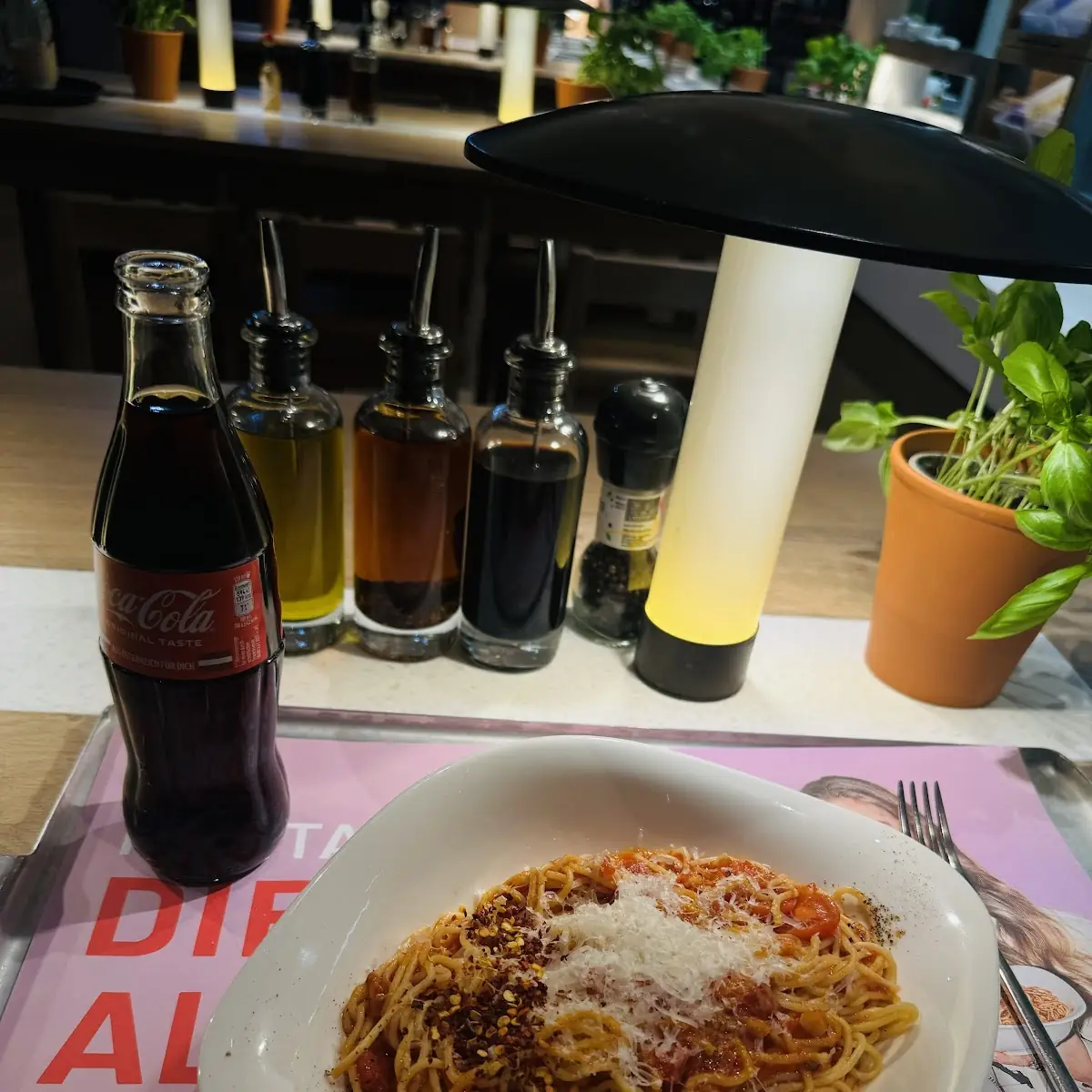 Spaghetti Bolognese