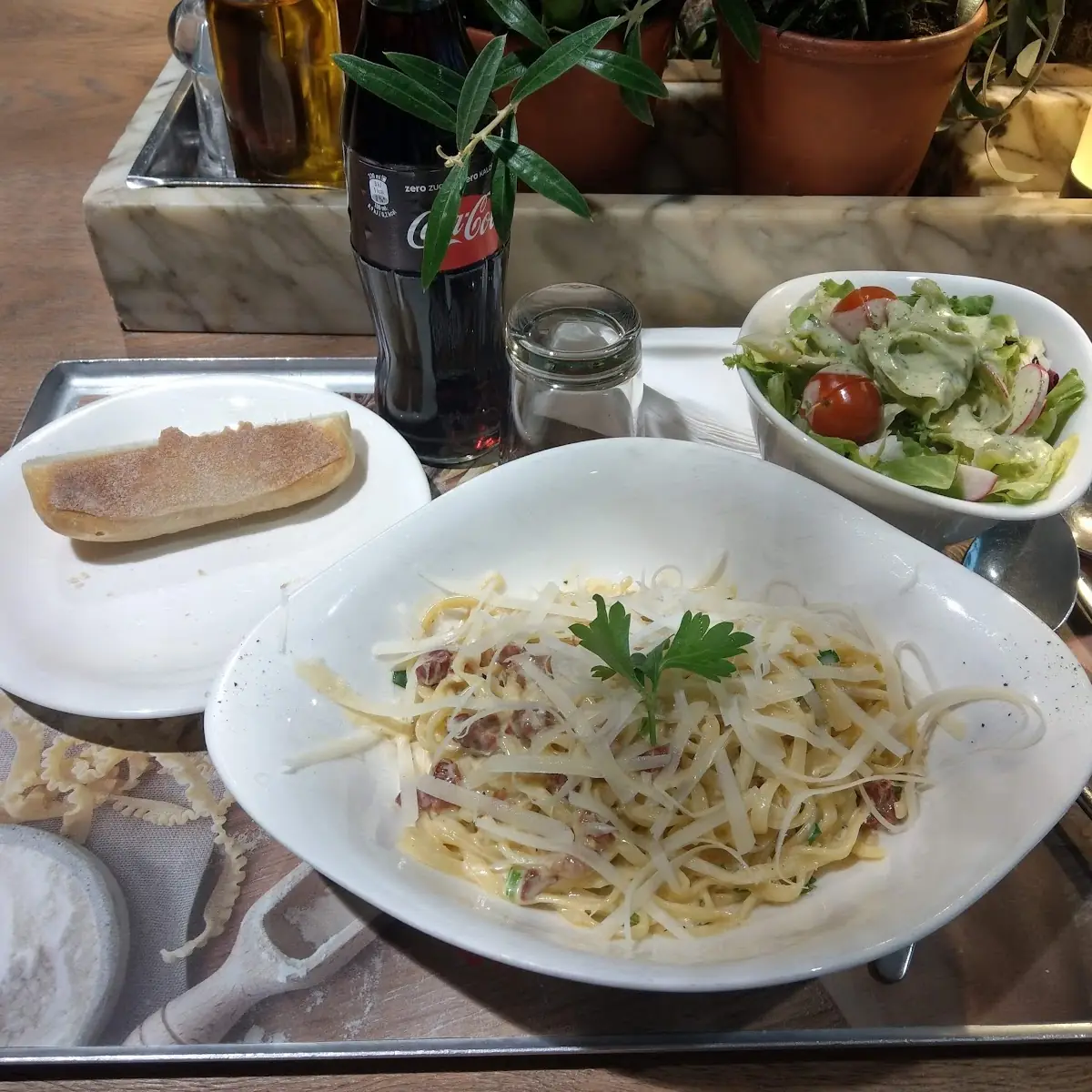 Spaghetti Carbonara