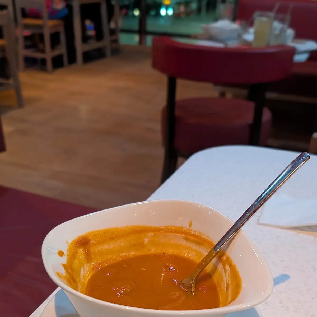 Tomatensuppe