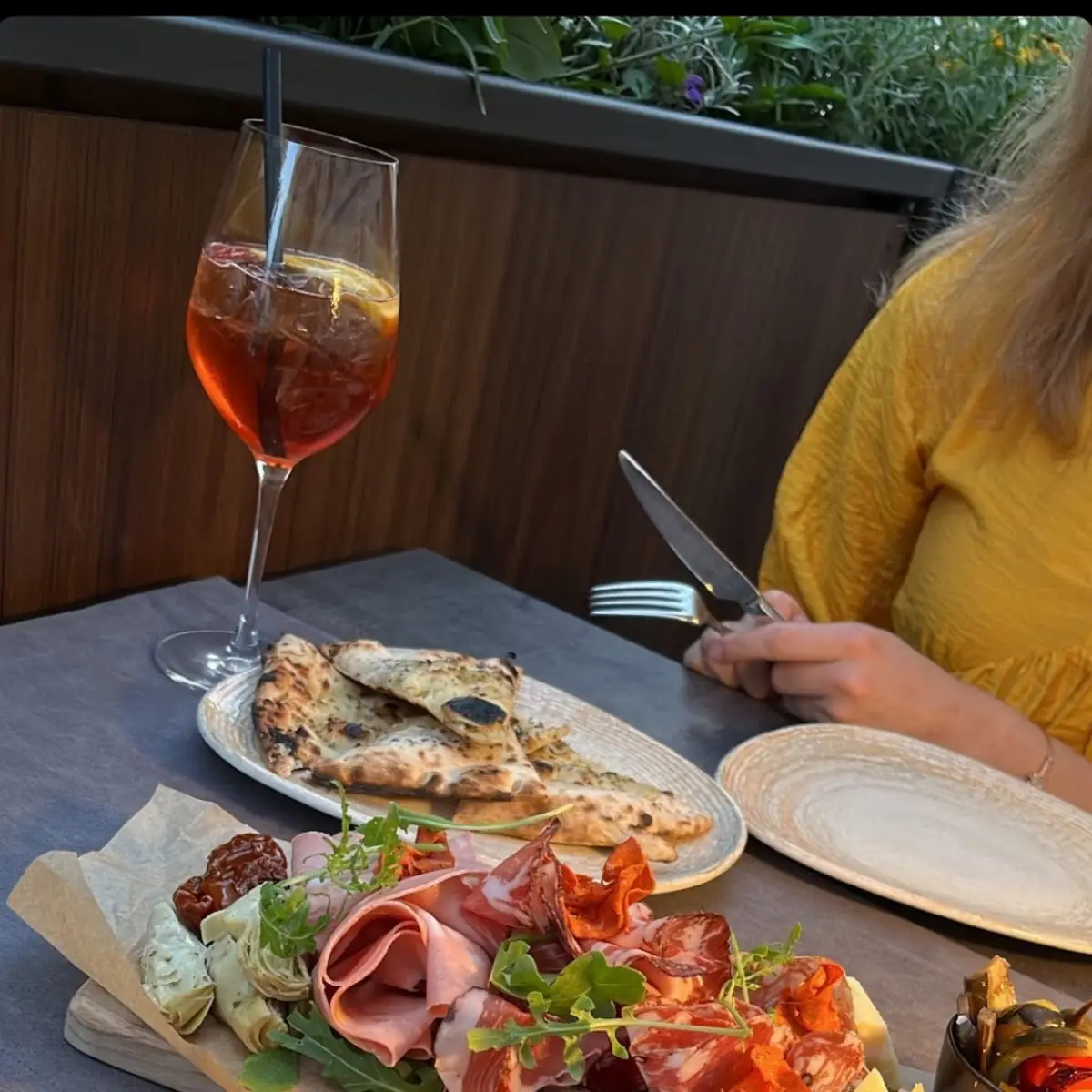 Antipasti Tagliere