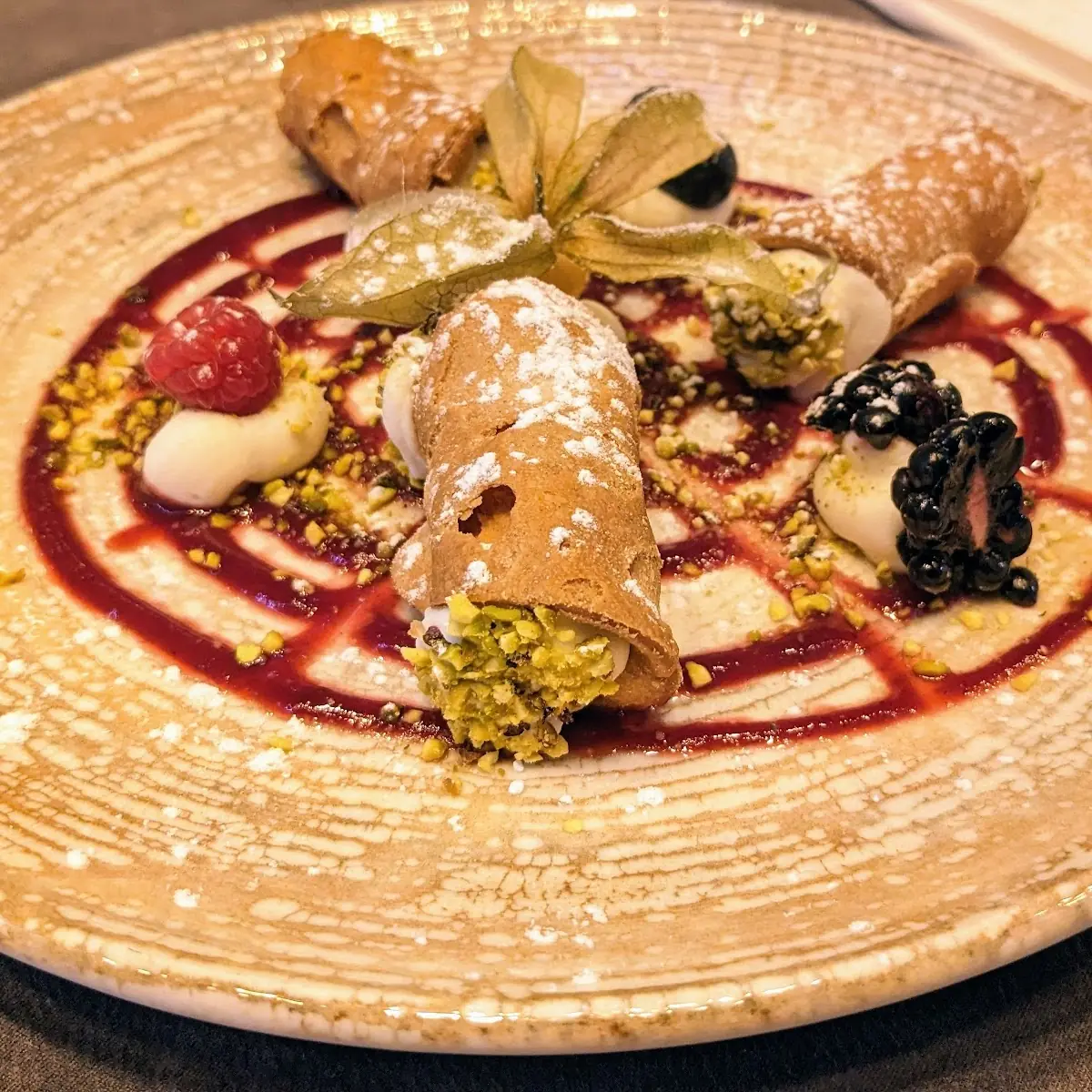 Cannoli Dcip-Art