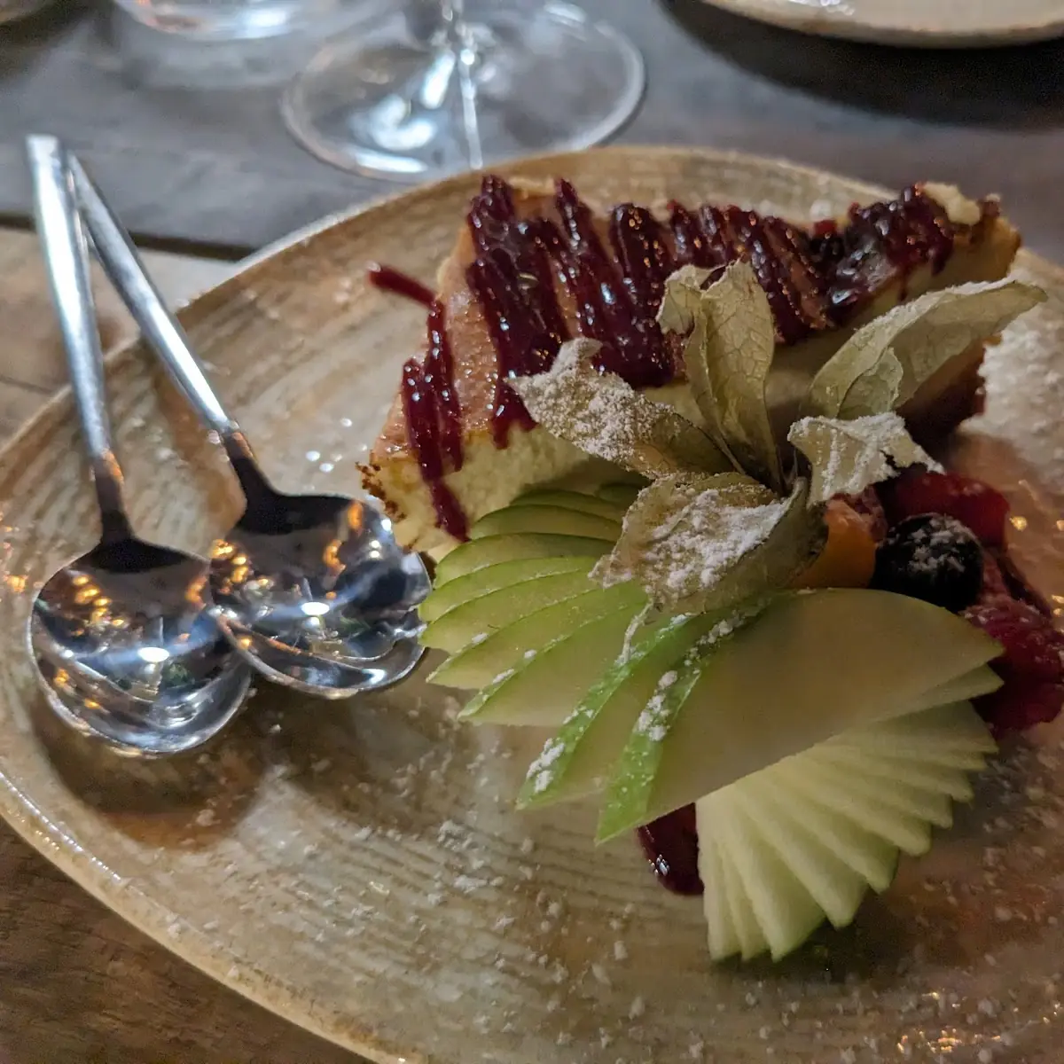 Cheesecake