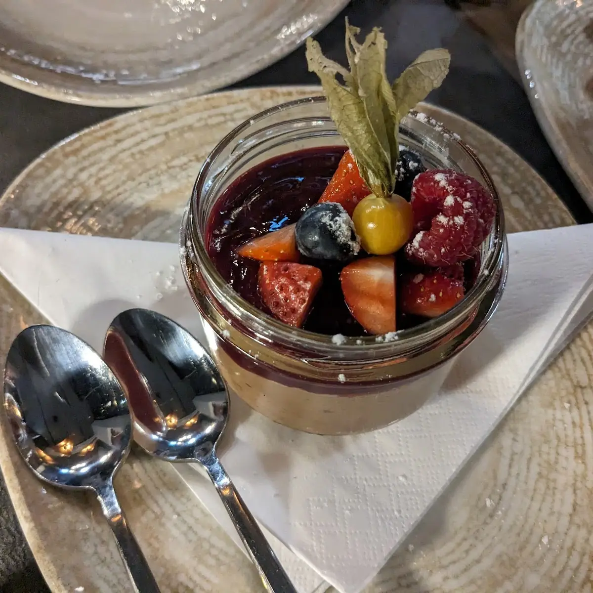 Panna Cotta G