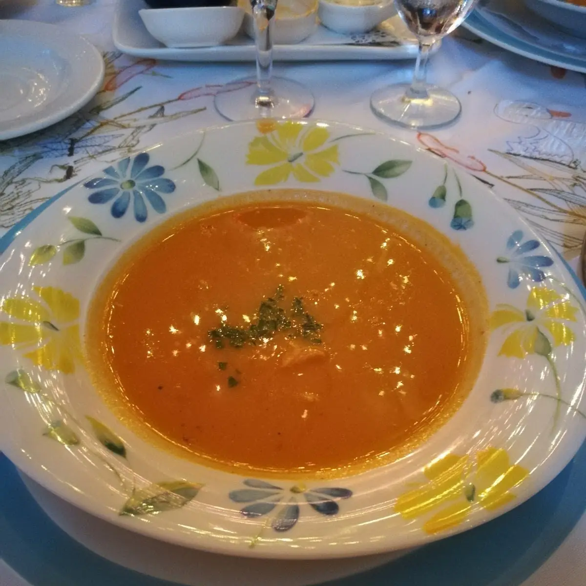 Fisch Suppe