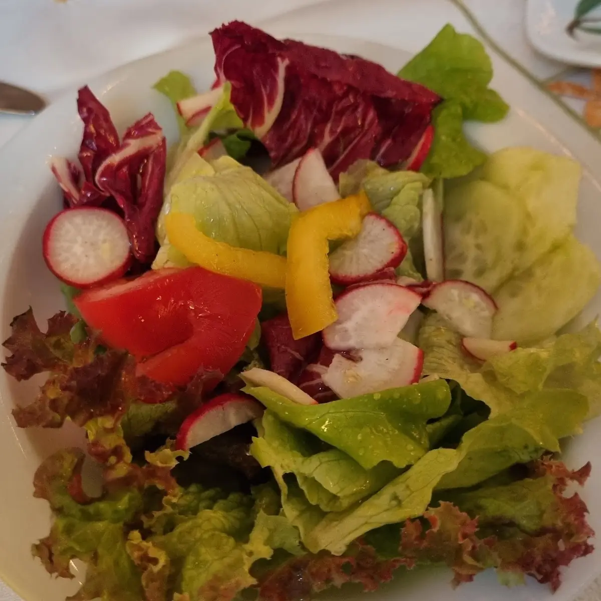 Gemischter Salat
