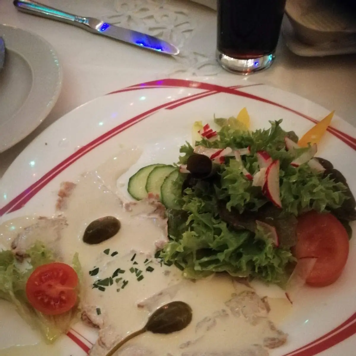 Vitello Tonnato